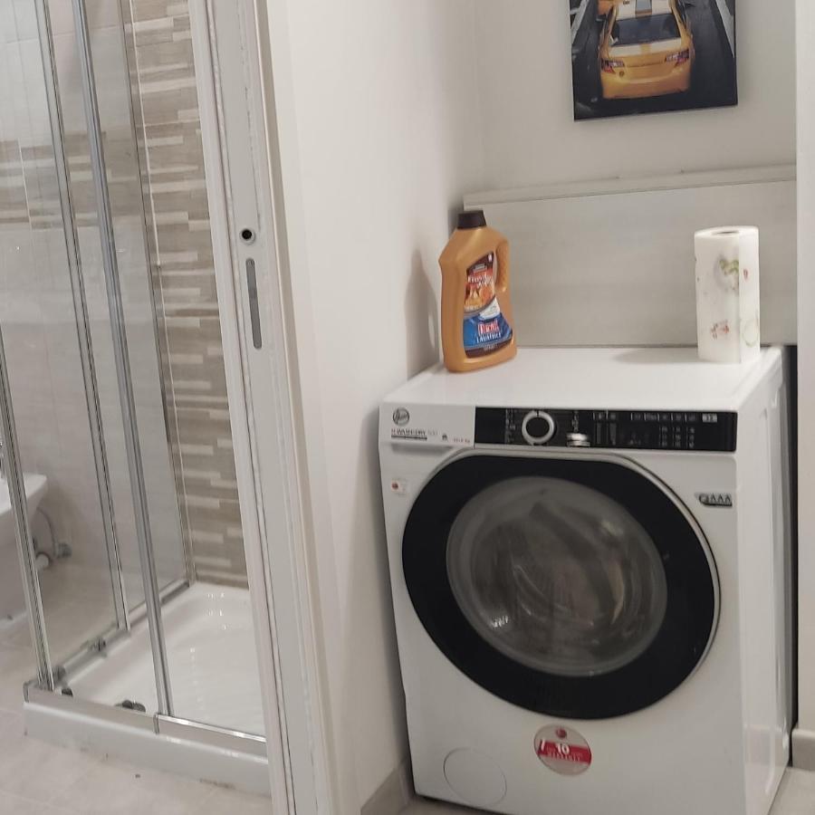 Celentano Suite Bari Zewnętrze zdjęcie